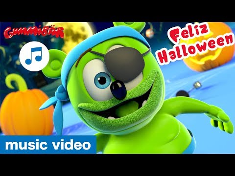 Yo Soy Tu Gominola (Halloween Special) 🎃 Osito Gominola 👻 The Gummy Bear Song Spanish Version 🎃