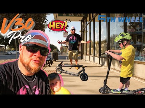 Great Budget E-Scooter