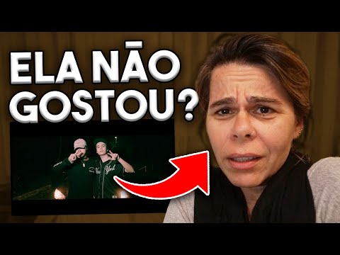 MÃE F3MINIST4 REAGINDO AO MEU CLIPE NOVO DE TRAP (Hampe - Planos Ft. Charles Santos)