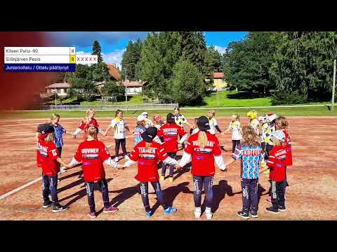 Aluesarja 2023 F-t:  KiPa vs. SiiPe