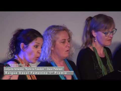 2016 Comp. 63 Primer premio - Raigue vocal femenino