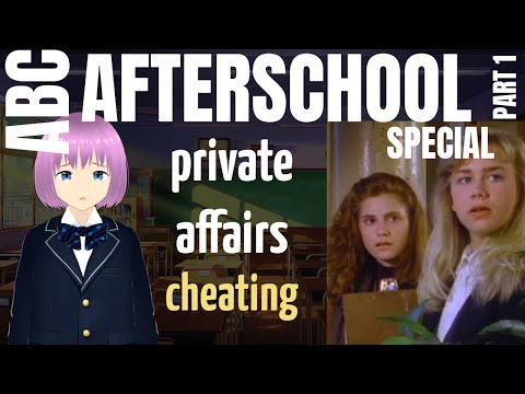ABC Afterschool Special | Private Affairs (1989) Part 1