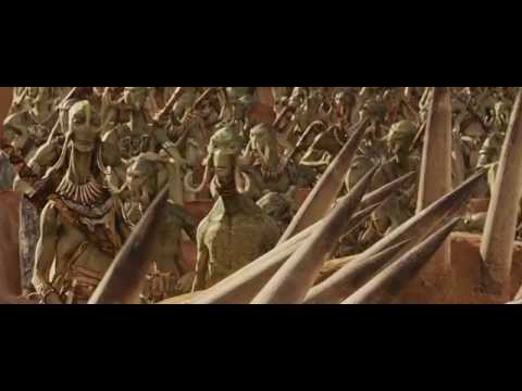 JOHN CARTER - White Ape (clip)