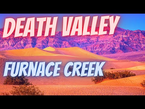image-Does anybody live in Furnace Creek?