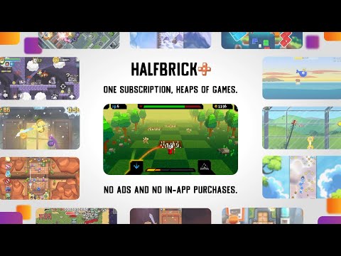 Flipping Legend Halfbrick+