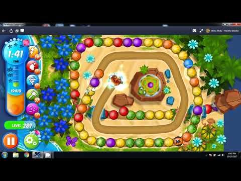 woka woka || level 289