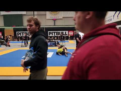 Mantas Daublys vs. Alexander Neufang - ADCC European Trials (2023)
