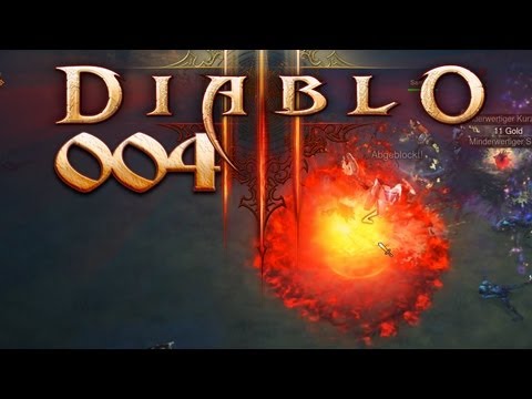 Let's Play Together Diablo 3 #004 [Deutsch] [HD+] - Der Hain des Wehklagens