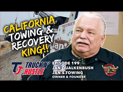 Multi-Million Dollar Tow Truck Empire, How They Make MONEY? Mountain Recovery, Police Impounds & Etc