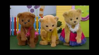 teddy bears  turn around the wiggles