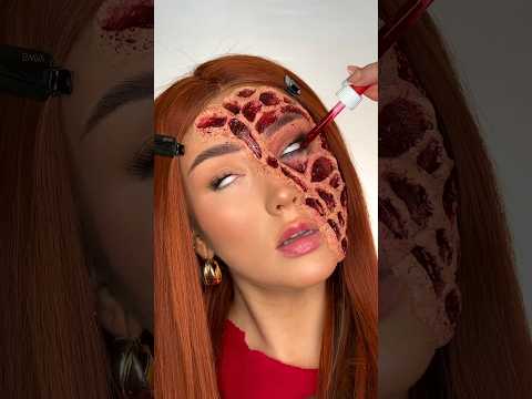 1.. 2.. Freddy’s coming for you 🔪🩸 #makeup #halloween2023 #freddykrueger #halloweenmakeup #sfx