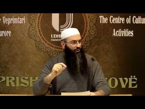 Feja është këshillë - Lulzim Perçuku