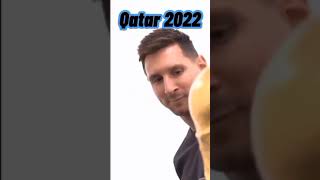 One last chance for Messi🇦🇷 Qatar 2022🏆Wh