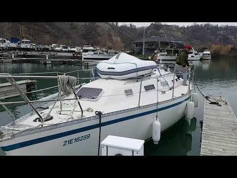 The sailing life Season 2 - Haulout Day