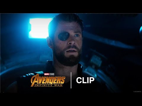 Thumbnail for video: Thor Meets the Guardians of the Galaxy - Official Clip Thumbnail for video: Thor Meets the Guardians of the Galaxy - Official Clip
