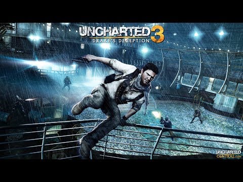 Uncharted 3 : Drake's Deception Remastered Walkthrough ENDING