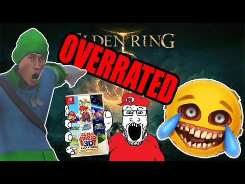 Your Favorite Game Sucks