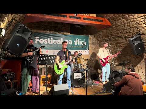 Dead Jokes - Cry me a river | Koncert Hi-Fi Klub 2025