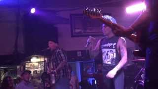 Vice City Rockers. At Churchill's 3/8/14. Video#1