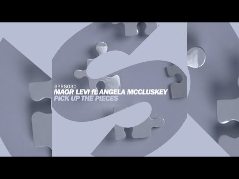 Maor Levi Feat. Angela McCluskey - Pick Up The Pieces (Radio Edit) [Official]