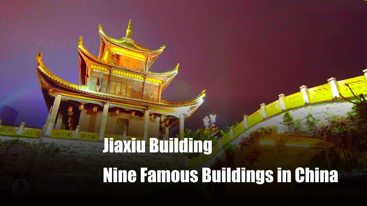 Immersive street-level walking tour through Guiyang Jiaxiu Tower, China, showcasing authentic urban landscapes, local architecture, and the vibrant atmosphere of the city's neighborhoods