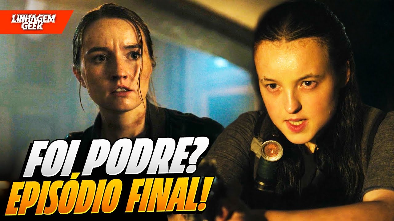 MEDÍOCRE? THE LAST OF US EP FINAL!