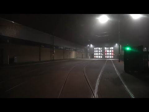 HTM MAT-rit RandstadRail 3 Den Haag Loosduinen - Opstelterrein Meppelwerf | RegioCitadis 4004 | 2019