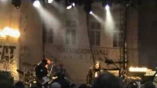 Visací Zámek - Hymna šibeničních bratří