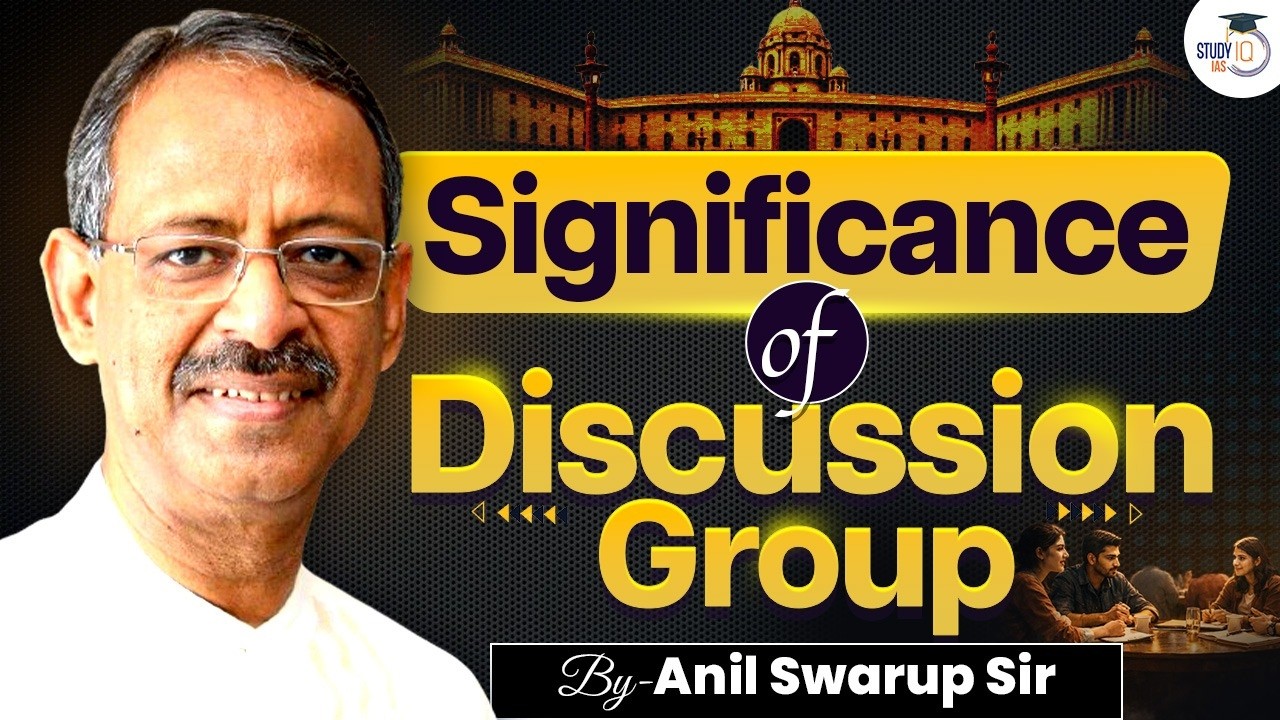 UPSC CSE 2026 | What's the Importance of Group Discussion? | Know Everything |  StudyIQ IAS