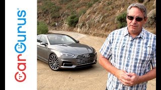 2018 Audi A5 Sportback | CarGurus Test Drive Review