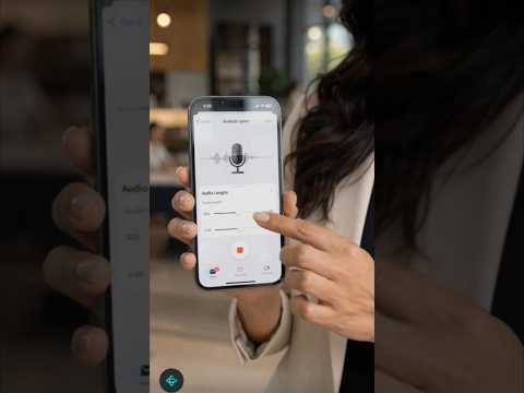 Graba audio y envía a los familiares como evidencia