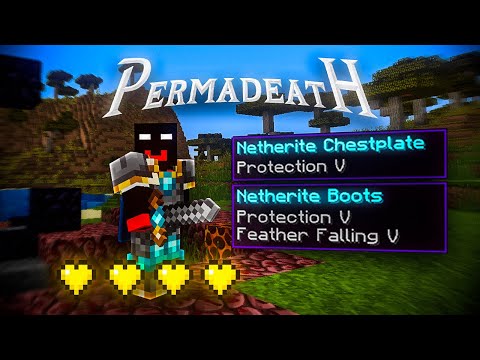 THE BEST ARMOR OF PERMADEATH - 25 players left ☠️
