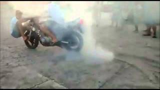 preview picture of video 'Encontro de motos em Retirolandia com equipe Profort'