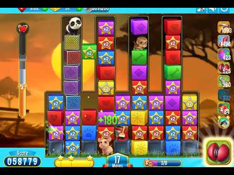 Pet Rescue Saga   Level 2549   No Boosters