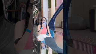 FUI NO MAIOR ESCORREGADOR EM ALTO MAR DO MUNDO | MSC World America