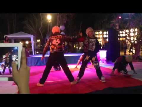 130223-BA.Z.LIZ cover dance B.A.P Intro+One Shot+Warrior