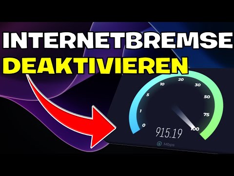 Hidden Windows settings for faster internet speed | Faster internet by 2025