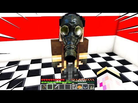 NON TOGLIERTI LA MASCHERA!! *SCP-1499* - FailCraft DUE #30
