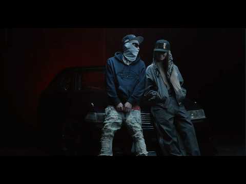 Ginjin ft. Uka  - Toxic 247 ( Official Music Video )