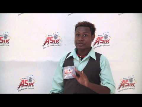 Interview: Karel H. Marin - Pemenang Minggu ke 4 Jayapura