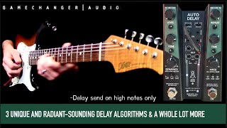 Video thumbnail for GAMECHANGER AUDIO AUTO-DELAY by Mike Hermans