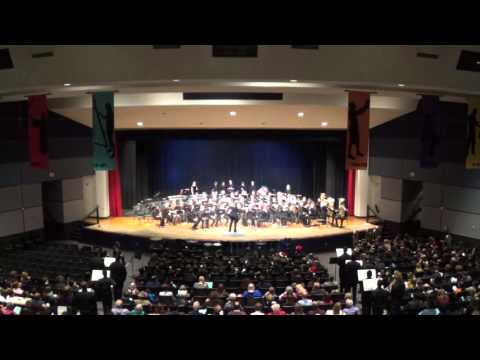 BVNW Concert Band - "On This Day" | Holst, Arr. Robert W. Smith