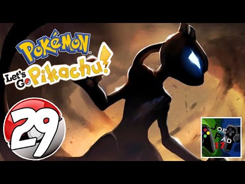 CATTURIAMO MEWTWO! | EP.29 ITA►POKEMON LET'S GO PIKACHU◄