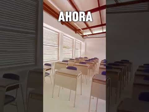 Nueva sede Institución Educativa vereda Caño Negro
