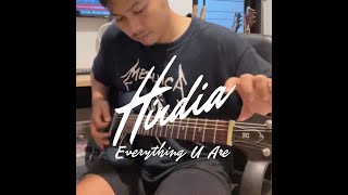 Download lagu Hindia - Everything U Are (cover) mp3 Download lagu Hindia - Everything U Are (cover) mp3