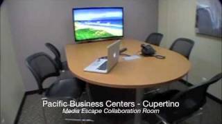 preview picture of video 'Cupertino Meeting Room For Rent - Meetings, Collaboration, Conference Rooms'
