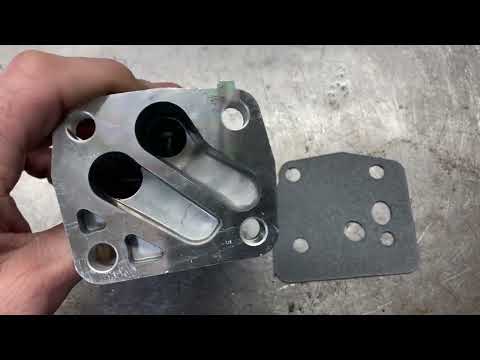 Lykins Motorsports Continued Work On 445 Ford FE Street/Strip Engine
