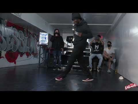 Malo Vs Church  - Semis - Fight Club Presented By X-Fenz Crew - B-Boy Network