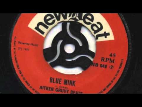 Aitken Gruvy Beats - Blue Mink