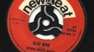 Aitken Gruvy Beats - Blue Mink